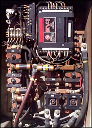 General Electric EV-1 controller & control panel