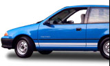 ForkenSwift electric car